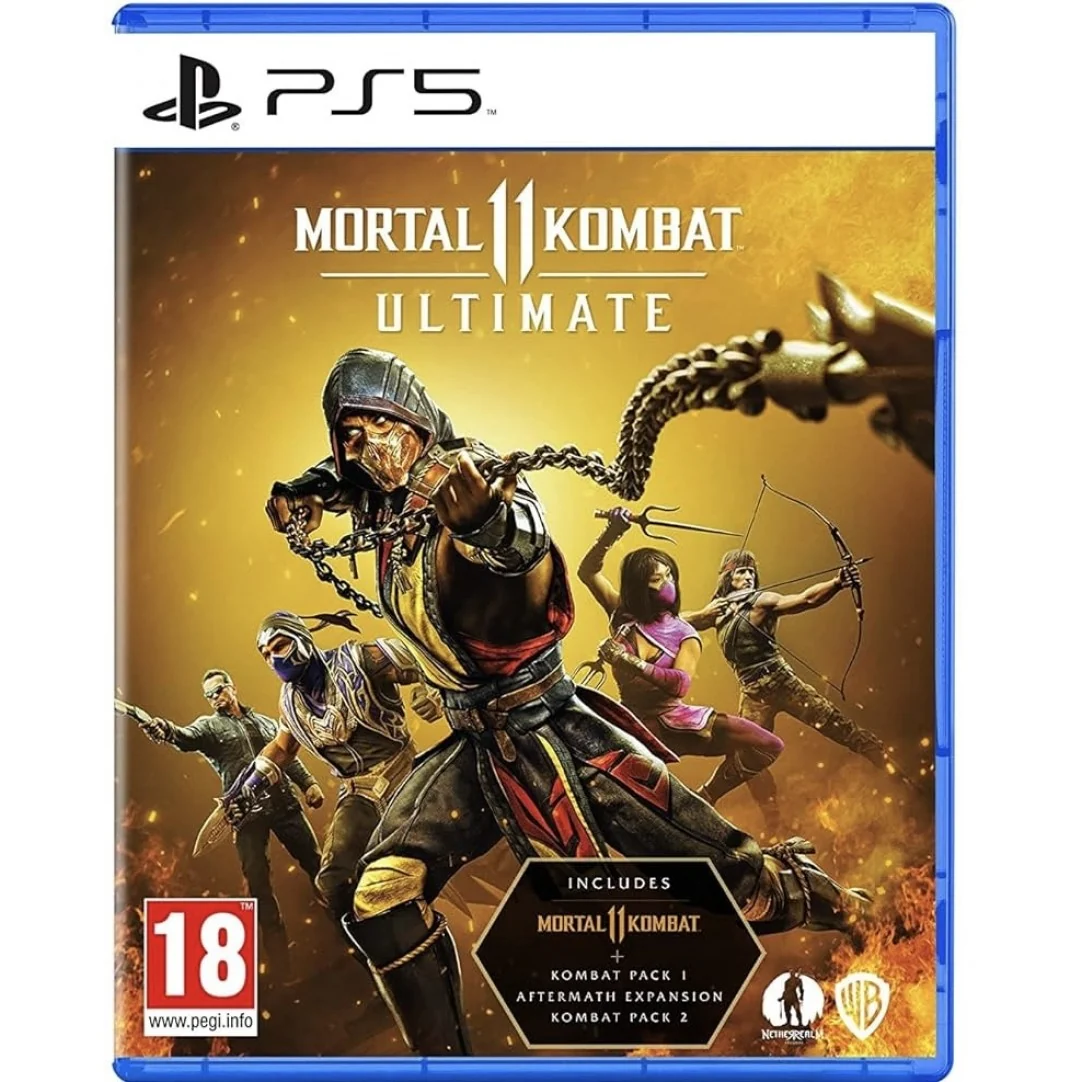 Mortal Combat Ultimate