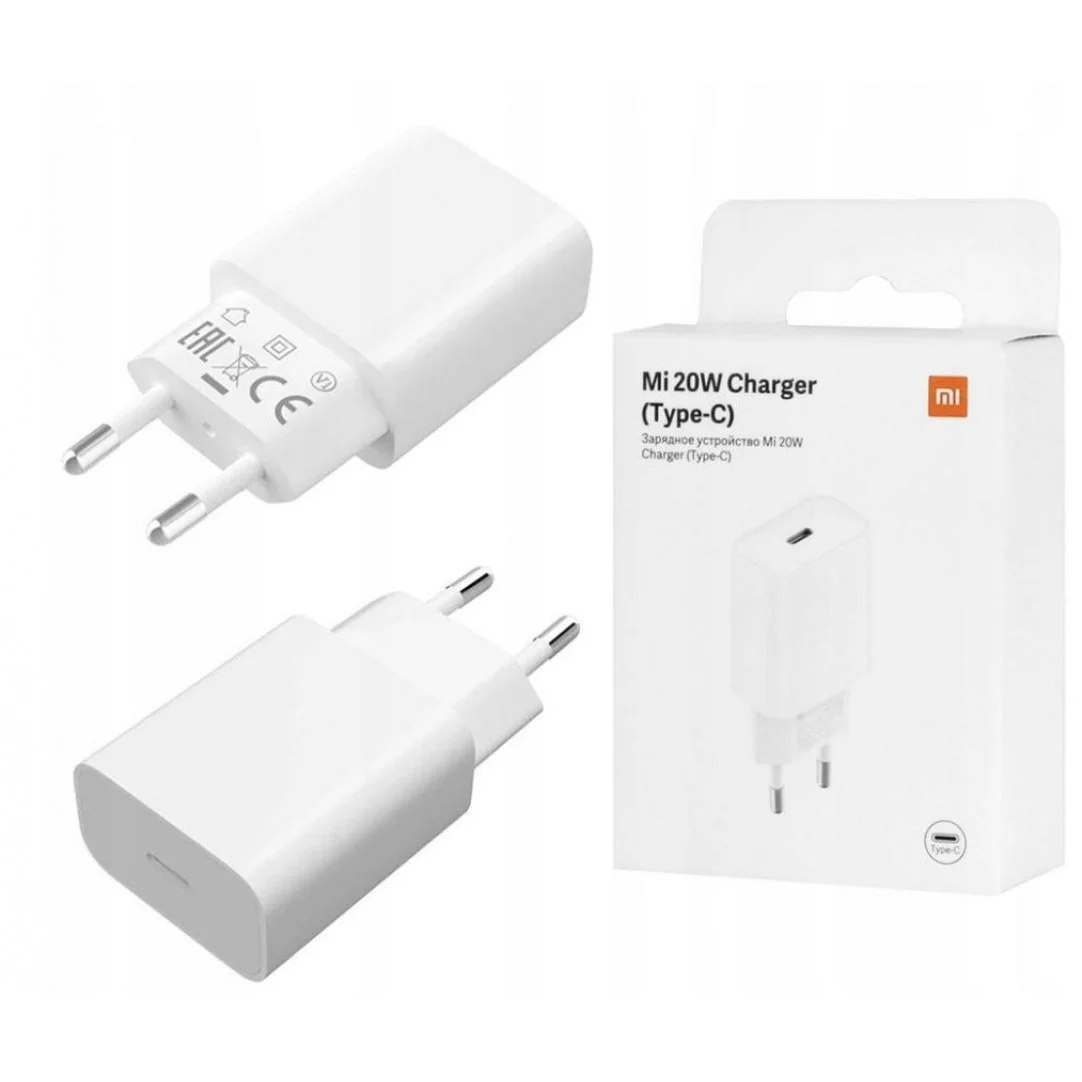 Xiaomi Mi 20W Charger (Type-c)