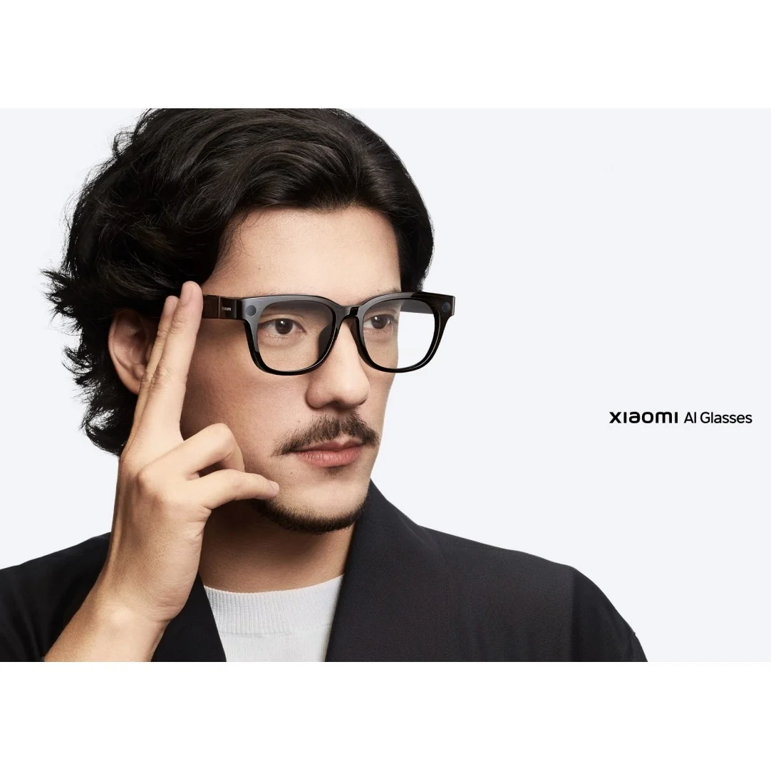 Xiaomi AI Glasses